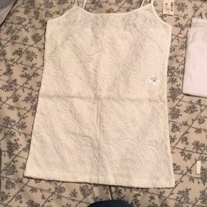 🌸Brand New Lace Front Cami🌸